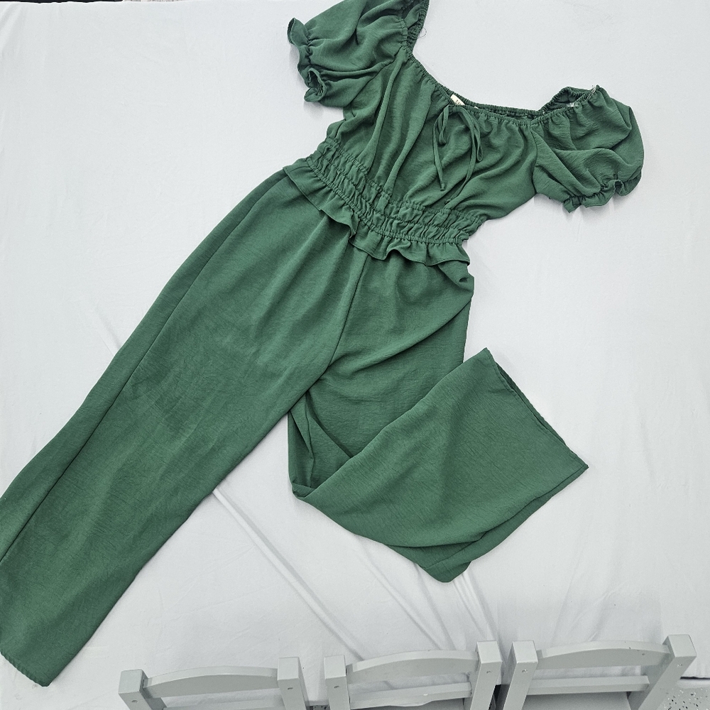 Liberty Love Emerald Blouse